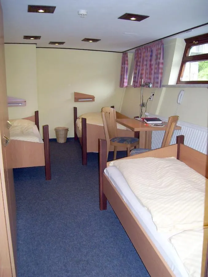 Cvjm Schiff Hotell