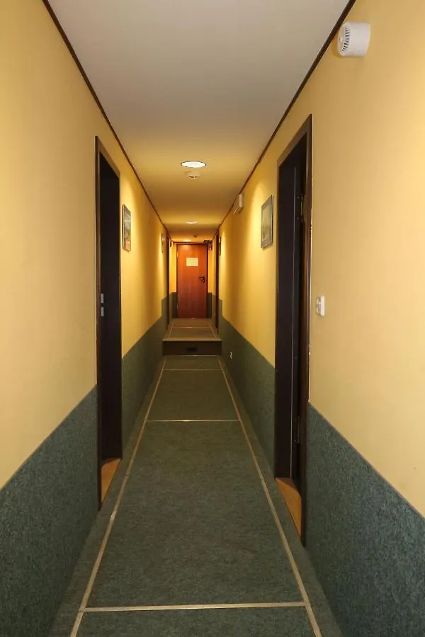 Hotell Cvjm Schiff
