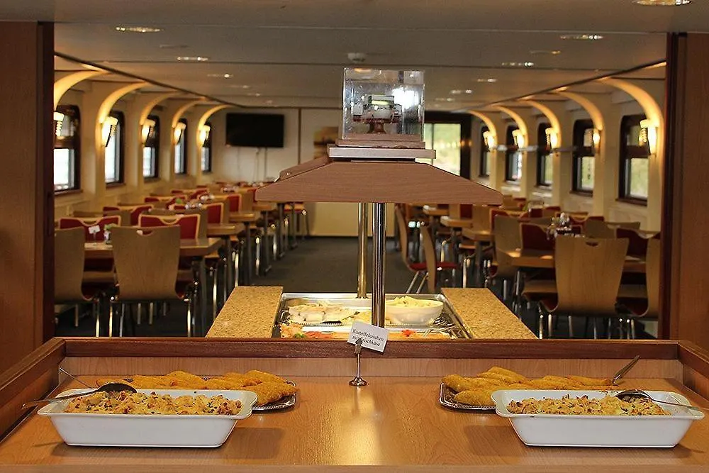 Hotel CVJM Schiff