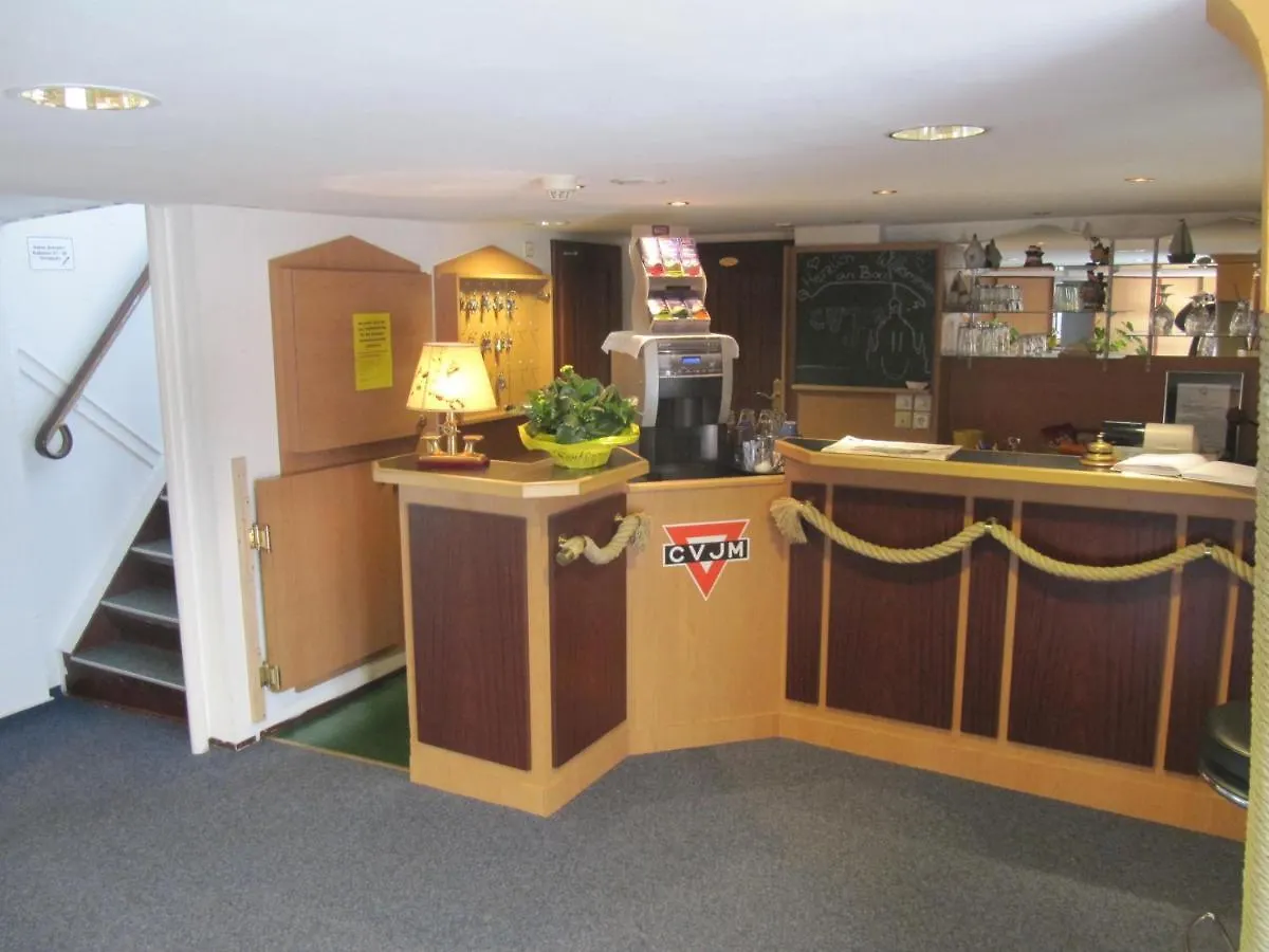 Hotel CVJM Schiff Deutschland